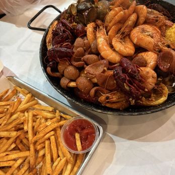 Cap't Loui - Seafood Near Me - Cupertino, California Cap't Loui - Seafood Near Me - Cupertino, California