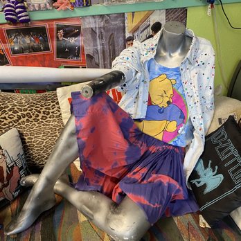 Chasing Nostalgia - A very fun and weird mannequin of ours - Thrift Stores Near Me - Modesto, California