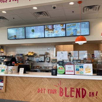 Jamba - Register - Juice Bars & Smoothies Near Me - Missouri City, Texas