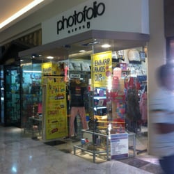 Photofolio - Frente de la tienda