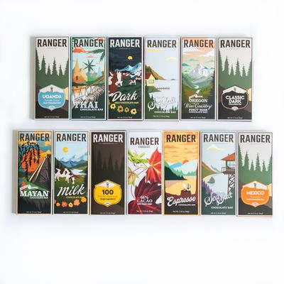 Ranger Chocolate Co. by null