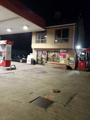 Citgo Gas station