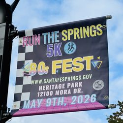 Santa Fe Springs Town Center Hall