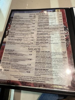 Menu photo 5 Ichiban Japanese & Sushi Restaurant Brea, CA Menu photo 5 Ichiban Japanese & Sushi Restaurant Brea, CA