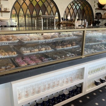 Parlor Doughnuts - The selection of doughnuts! - Donuts Near Me - Oceanside, California Parlor Doughnuts - The selection of doughnuts! - Donuts Near Me - Oceanside, California