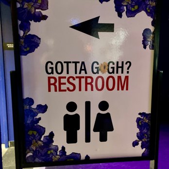 Immersive Van Gogh Exhibit Denver - Toilet Humor - Art Museums Near Me - Denver, Colorado Immersive Van Gogh Exhibit Denver - Toilet Humor - Art Museums Near Me - Denver, Colorado