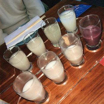 Jilli - Makgeolli flights - seasonal and then day special pop up with Swrl - Korean Near Me - San Francisco, California