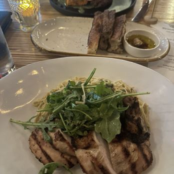 Brandywine - Chicken piccata - New American Near Me - Cedarburg, Wisconsin