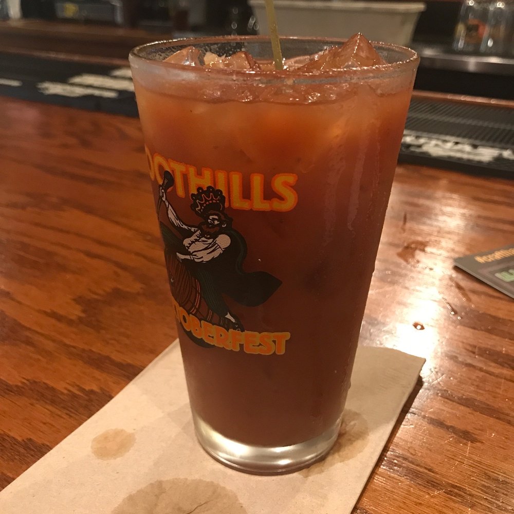 Dain's Place - Bloody Mary - American Near Me - Durham, North Carolina