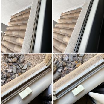Pure Water Brothers - Before's vs After's - Window Washing Near Me Pure Water Brothers - Before's vs After's - Window Washing Near Me