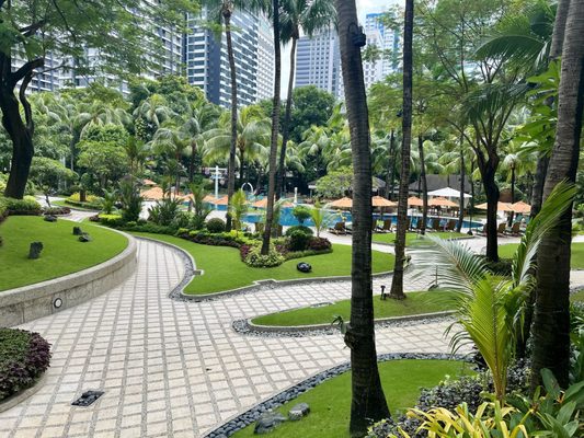 Edsa Shangri-La, Manila by null