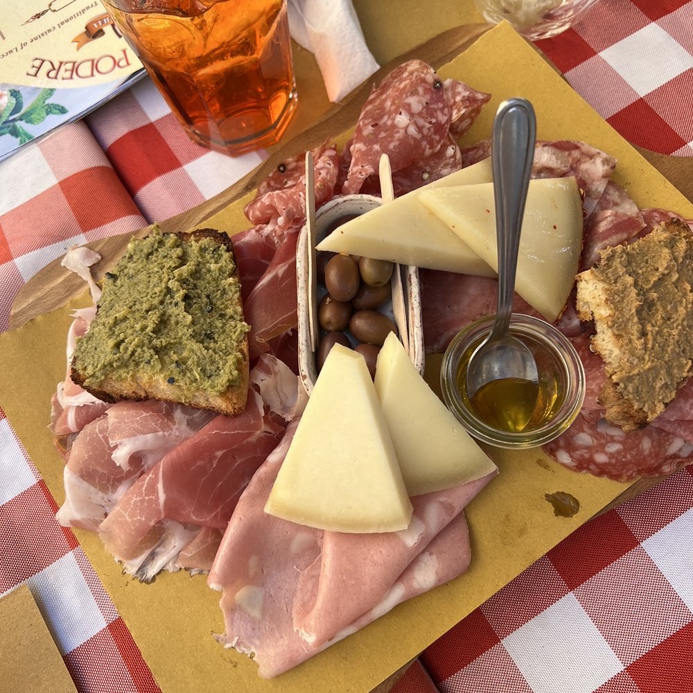 Toscana Tipica - Selection of Meat & Cheeses - Beer, Wine & Spirits Near Me - Lucca, LU