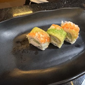 Mura - half order of sushi - Sushi Bars Near Me - Las Vegas, Nevada Mura - half order of sushi - Sushi Bars Near Me - Las Vegas, Nevada