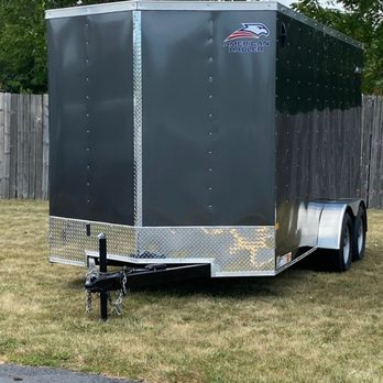 Double A Trailer - Trailer Dealers Near Me - Grayslake, Illinois