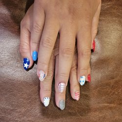 Sunny Nails