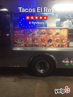 Tacos El Rey by null