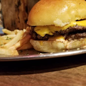 Eureka! - Double smash burger. - American Near Me - Hawthorne, California