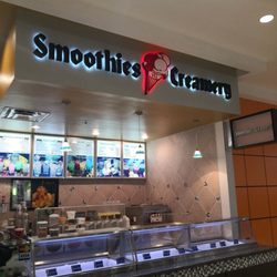 Smoothies Creamery - Here again