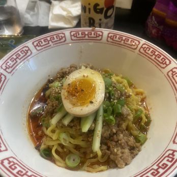 Ton Ton - Invincible Dan Dan Mazemen - Ramen Near Me - Atlanta, Georgia Ton Ton - Invincible Dan Dan Mazemen - Ramen Near Me - Atlanta, Georgia