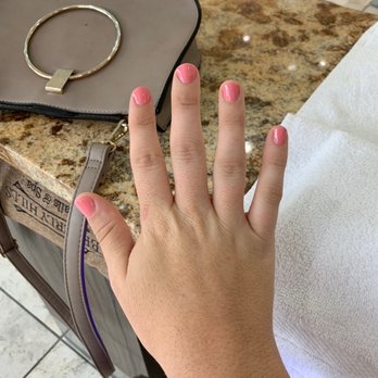 Beverly Hills Nail & Spa - Basic mani - Nail Salons Near Me - Dallas, Texas Beverly Hills Nail & Spa - Basic mani - Nail Salons Near Me - Dallas, Texas