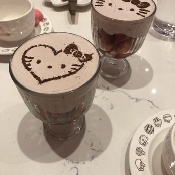 Hello Kitty Cafe - Cafes Near Me - Irvine, California