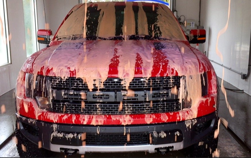 SPLASH N DASH CAR WASH Updated June 2024 Request a Quote 11