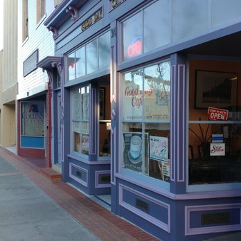 Good Day Cafe - Front of the Good Day Cafe in Vallejo, CA - Breakfast & Brunch Near Me - Vallejo, California Good Day Cafe - Front of the Good Day Cafe in Vallejo, CA - Breakfast & Brunch Near Me - Vallejo, California
