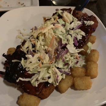 Lavergne's Tavern - Half Tavern Ribs 1/2 Rack - Delicious! - Beer Bar Near Me - Berwyn, Illinois