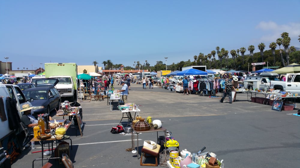Ventura Fair Grounds Wednesday Swap Meet Logo