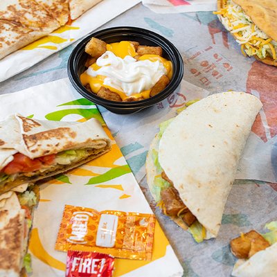 Taco Bell by null