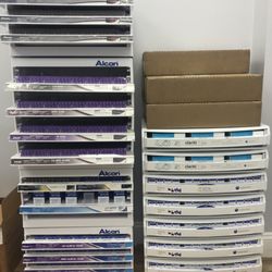 Glen Cove Eye Care - Wide variety of contact lenses to pick from