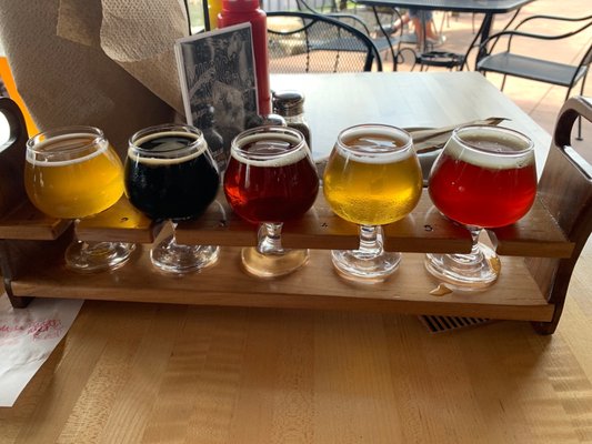 Brass Elk Brewing by null