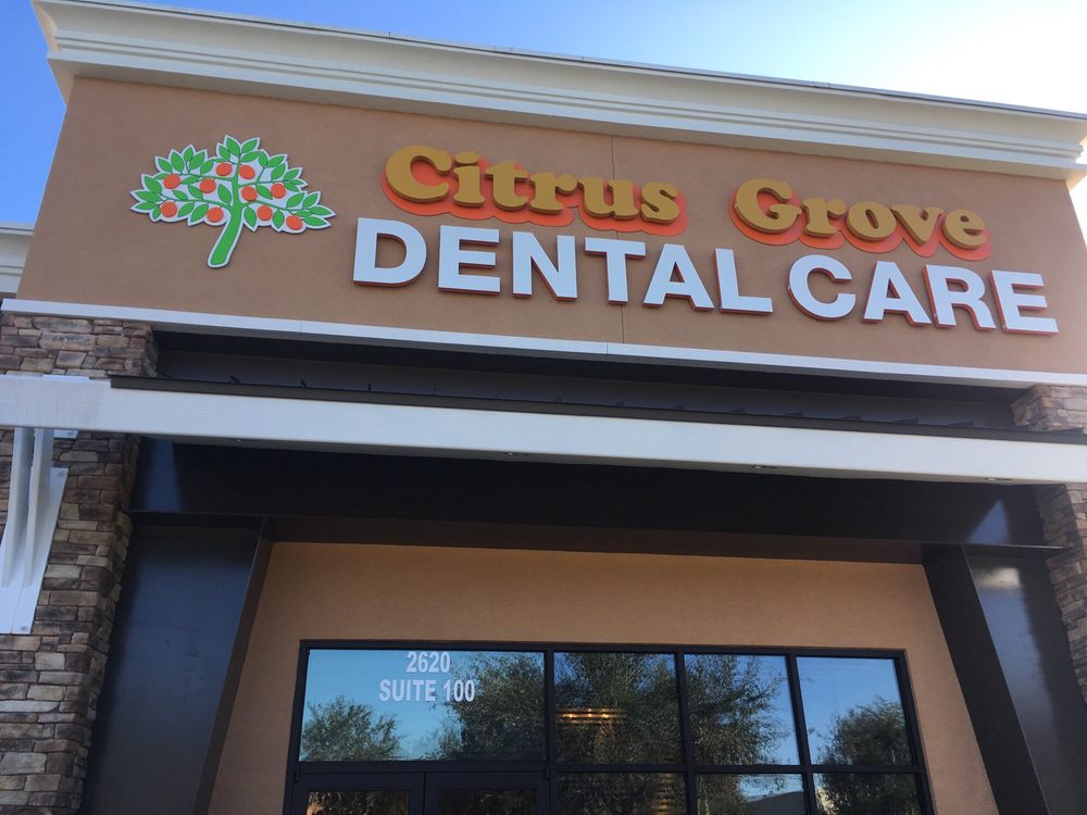 CITRUS GROVE DENTAL Updated October 2024 266 N Hancock Rd, Clermont
