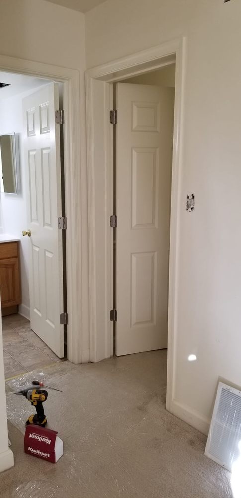 Slide of Tendongkeng Construction