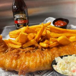 Willie McBride's Restaurant and Pub - Fish & Chips