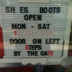 Shoe and Boot Outlet