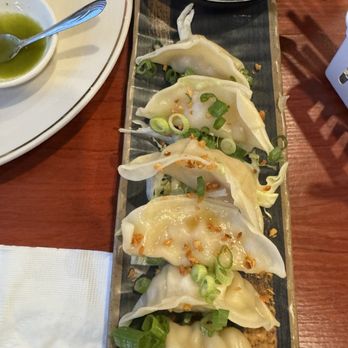The Noodle House - Potstickers - Noodles Near Me - Seaside, Oregon The Noodle House - Potstickers - Noodles Near Me - Seaside, Oregon