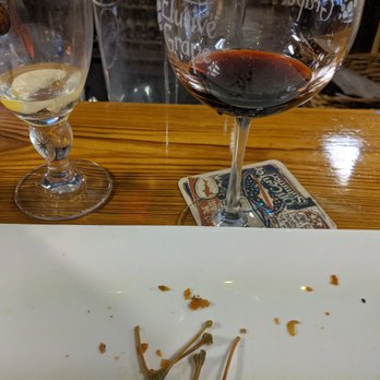 Elusive Grape - A TRUE SIGN OF A GOOD TIME! Amazing artichoke olive baguette devoured in 5 minutes flat - Beer, Wine & Spirits Near Me - Deland, Florida Elusive Grape - A TRUE SIGN OF A GOOD TIME! Amazing artichoke olive baguette devoured in 5 minutes flat - Beer, Wine & Spirits Near Me - Deland, Florida