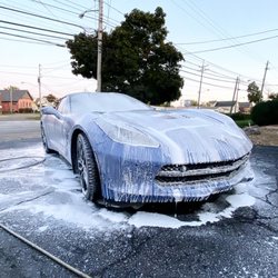 Auto Legendz - Corvette bath