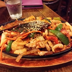Kimchi Hut - BBQ Seafood