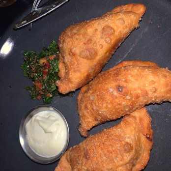 Livery - Lamb empanada - Latin American Near Me - Noblesville, Indiana