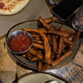 Tavern in the Square - Sweet Potato Fries - New American Near Me - Littleton, Massachusetts Tavern in the Square - Sweet Potato Fries - New American Near Me - Littleton, Massachusetts