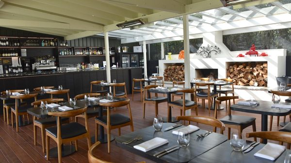 Rothko Restaurant by null