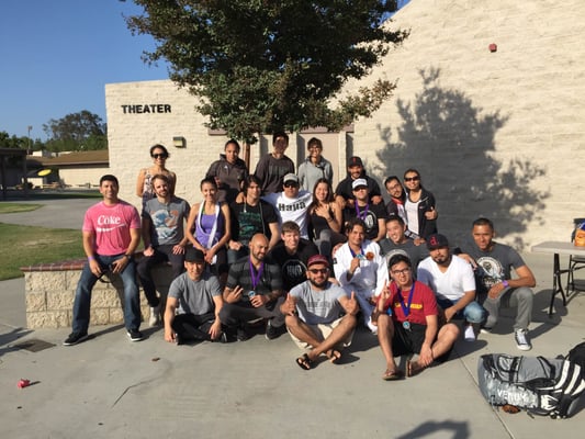 Clube Jiu Jitsu gym photo