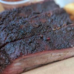 Clyde Cooper's Barbecue - Ribs