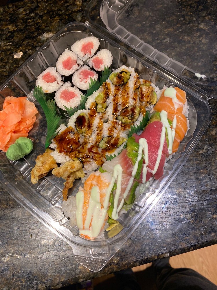 Sushi To Go 36