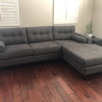 Harbor Sofas & Mattresses - Reversible Sectional - Furniture Stores Near Me - Santa Ana, California Harbor Sofas & Mattresses - Reversible Sectional - Furniture Stores Near Me - Santa Ana, California