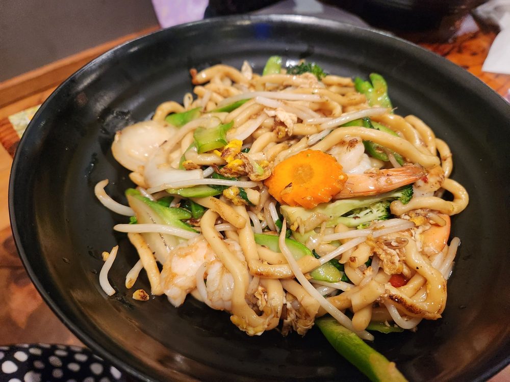 Toss Noodle Bar
