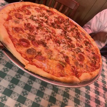 Casa Della Nonna - Meat Pizza - Italian Near Me - Severn, Maryland Casa Della Nonna - Meat Pizza - Italian Near Me - Severn, Maryland