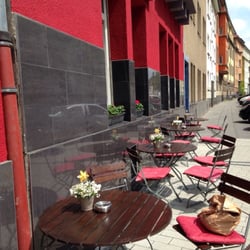 Cafe Tapku - Sonnenplätze